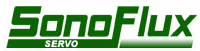 SonoFlux Servo Logo